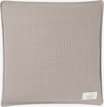 Coussins 'Cosy Knit Zenda' Cradle Studio en beige : devant