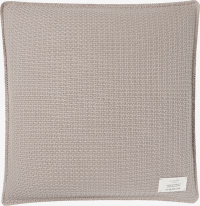 Cradle Studio Kissenbezug 'Cosy Knit Zenda' in 50cm x 50cm in chamois, Produktansicht