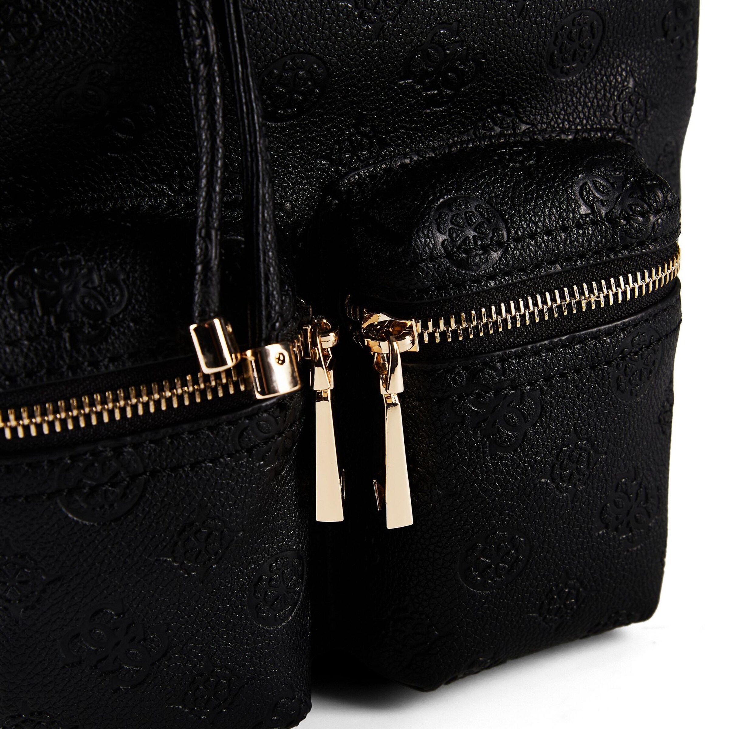GUESS Backpack 'Manhattan II' in Black