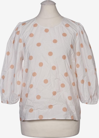 Forever New Bluse XS in Weiß: Vorderseite