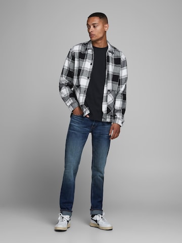 JACK & JONES - Slimfit Vaquero 'Glenn' en azul