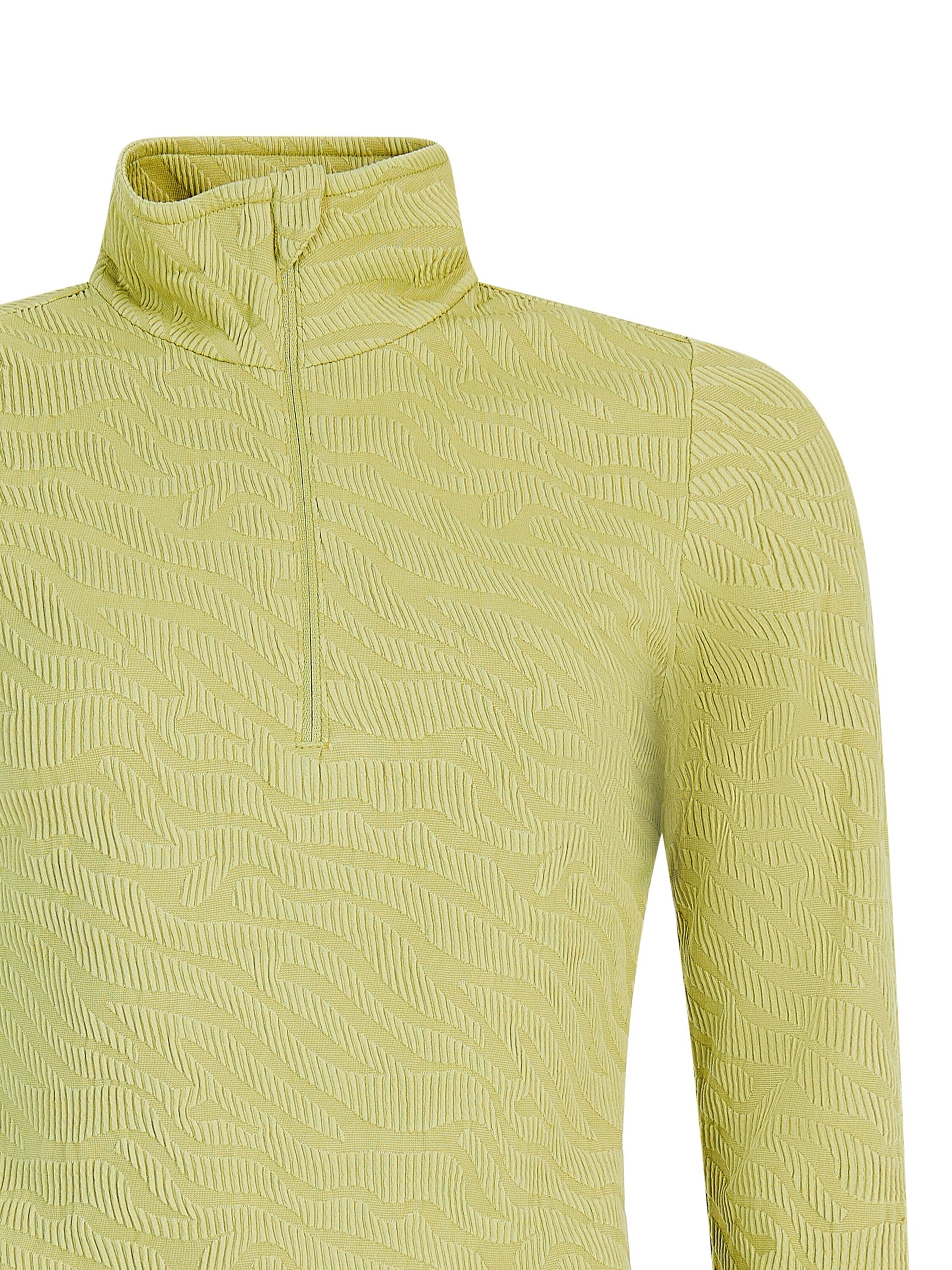 PROTEST Athletic Sweatshirt 'PRTShirley' in Blue