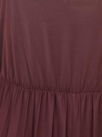 Robe 'Silke' Guido Maria Kretschmer Curvy en rouge