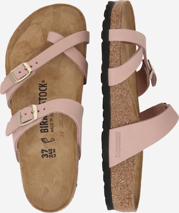BIRKENSTOCK Pantofle 'Mayari' – pink