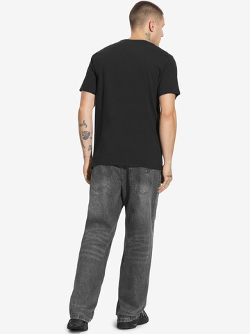 Prosto Trikot in Schwarz