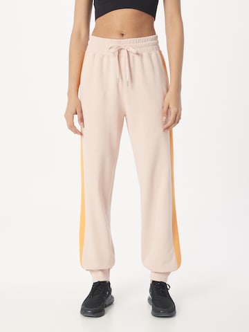 ROXY Tapered Sportbroek 'ESSENTIAL ENERGY' in Oranje: voorkant