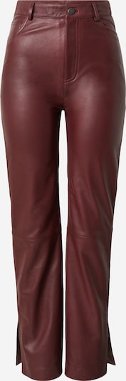 Kendall for ABOUT YOU Pants 'Dita' in Dark brown, Item view