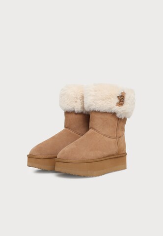Liu Jo Boots 'JANE 12 ' i brun: forside