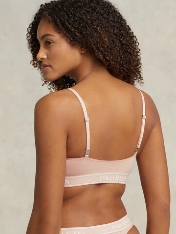 Polo Ralph Lauren - Bustier Sujetador en beige