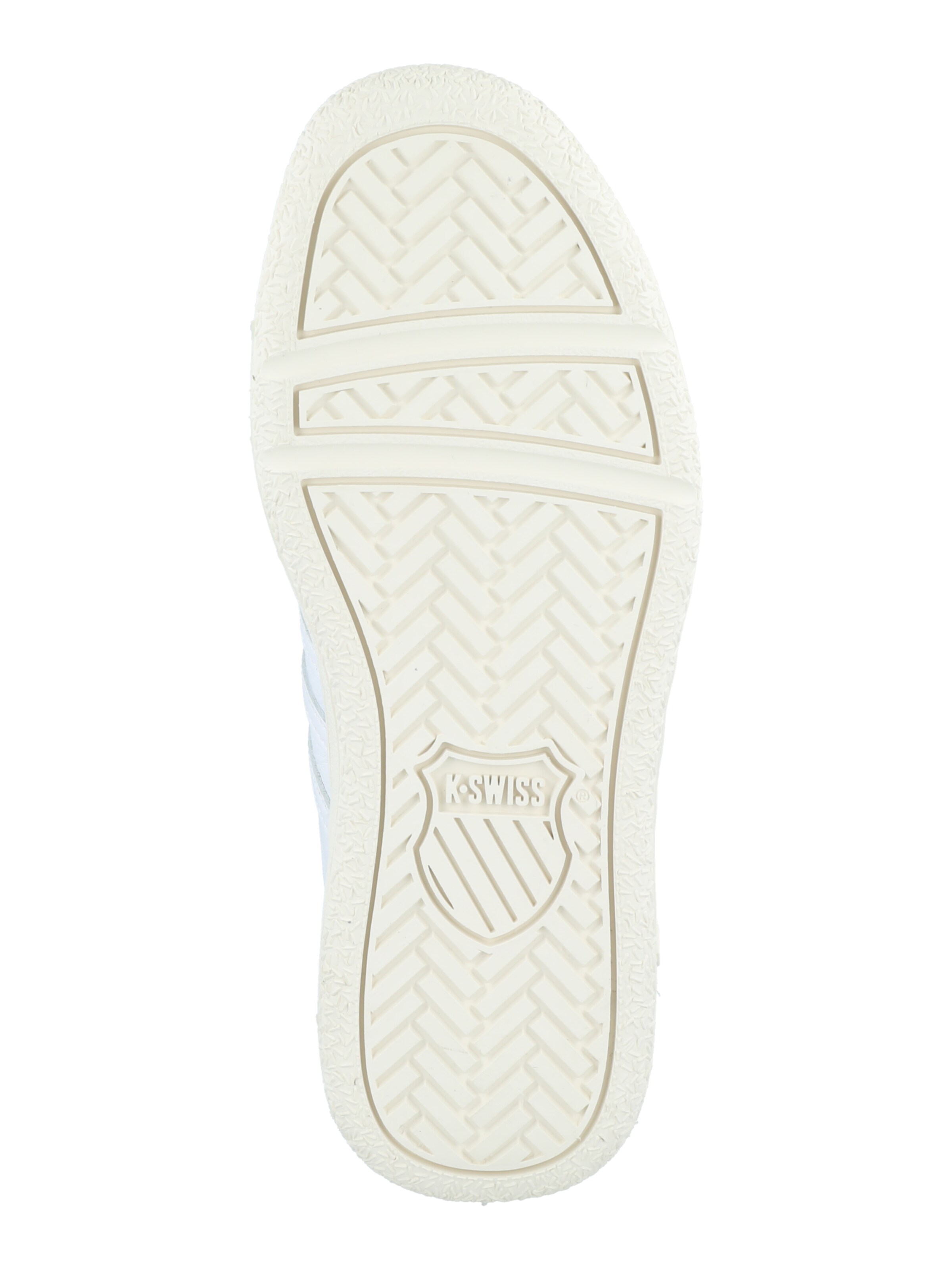 K-SWISS Sneakers 'Slammclassic' in White