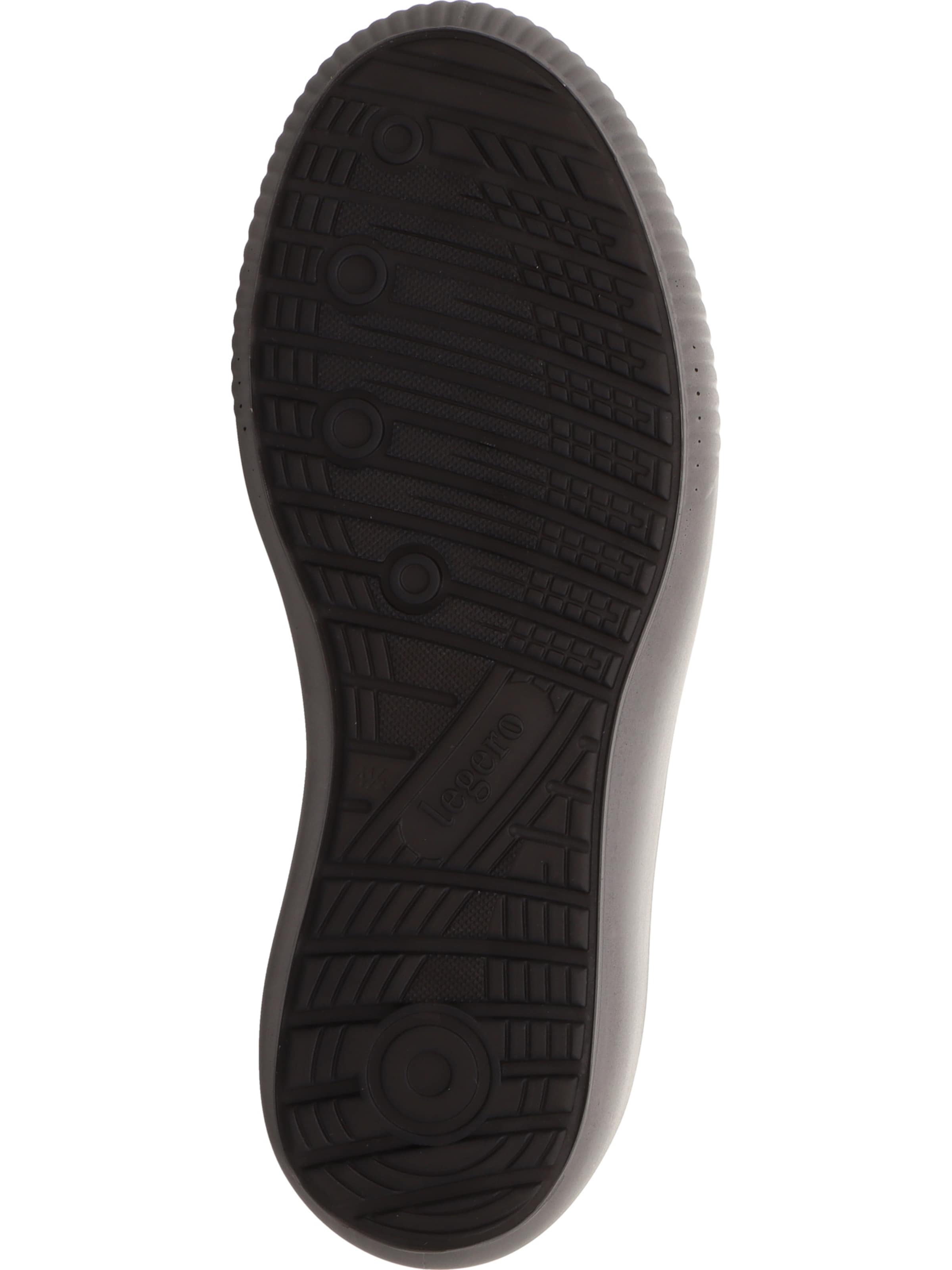 Legero Sneakers 'T4 JUMP' in Black