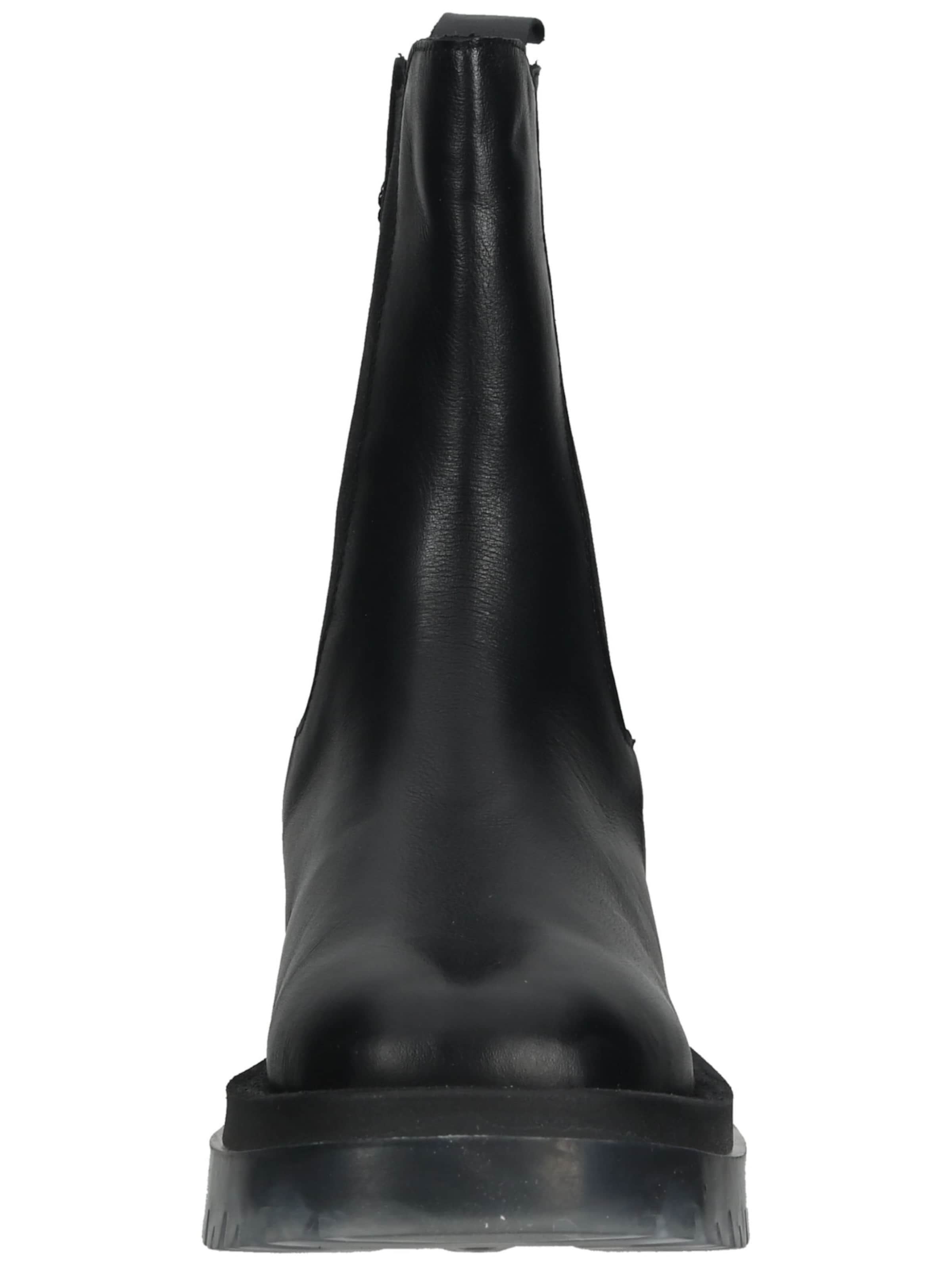 Chelsea Boots LAZAMANI en noir