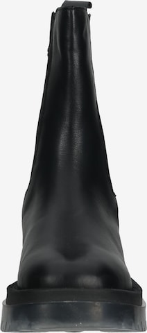 Chelsea Boots LAZAMANI en noir