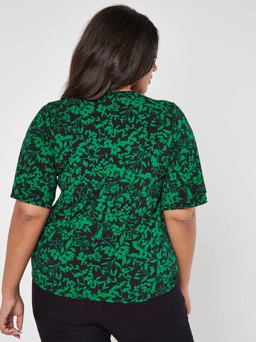 T-shirt Apricot en vert