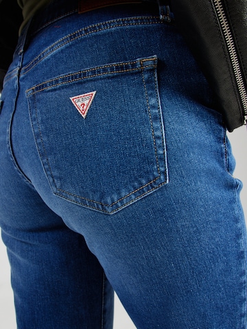 GUESS JEANS Regular Дънки в синьо