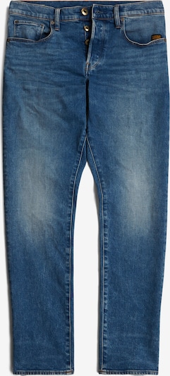 Džinsai '3301' iš G-STAR, spalva – tamsiai (džinso) mėlyna, Prekių apžvalga