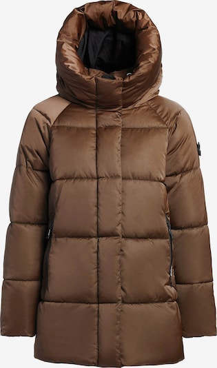 khujo Zimska jakna 'Suda' u smeđa, Pregled proizvoda