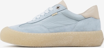 BRONX Sneaker low 'Gise-La' in Blau: predná strana