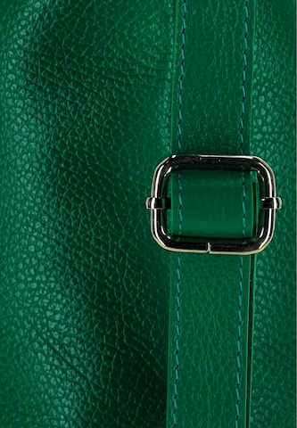faina - Bolso de hombro en verde