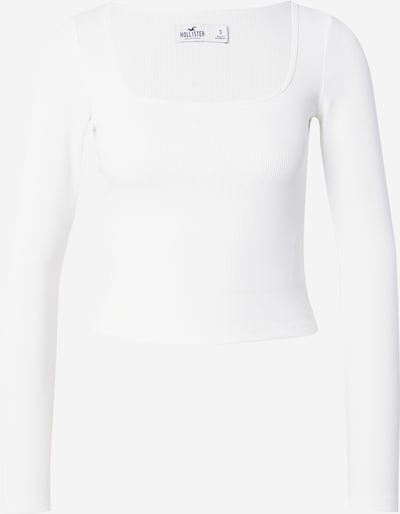 HOLLISTER Koszulka w kolorze białym, Podgląd produktu