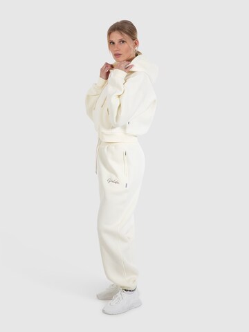 Smilodox Tapered Hose 'Calma' in Beige