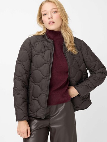 Fuchs Schmitt Winterjacke 'Steppjacke New Orleans'‌ in Braun: Vorderseite