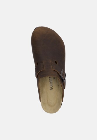 JOSEF SEIBEL Mules 'Bernard 04' in Brown