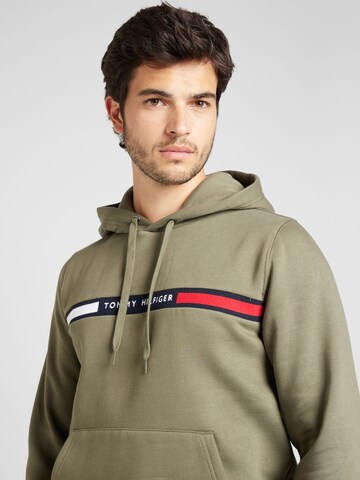 TOMMY HILFIGER Dressipluus, värv roheline
