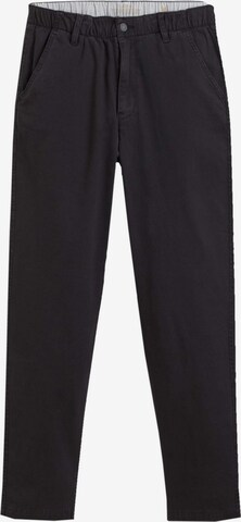 LEVI'S Chino Pants in Black: front
