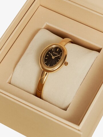 BURKER Watches Analoog horloge 'Diana' in Zwart