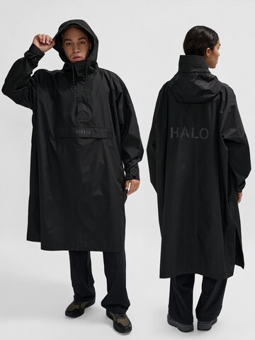 HALO Performance Jacket in Black