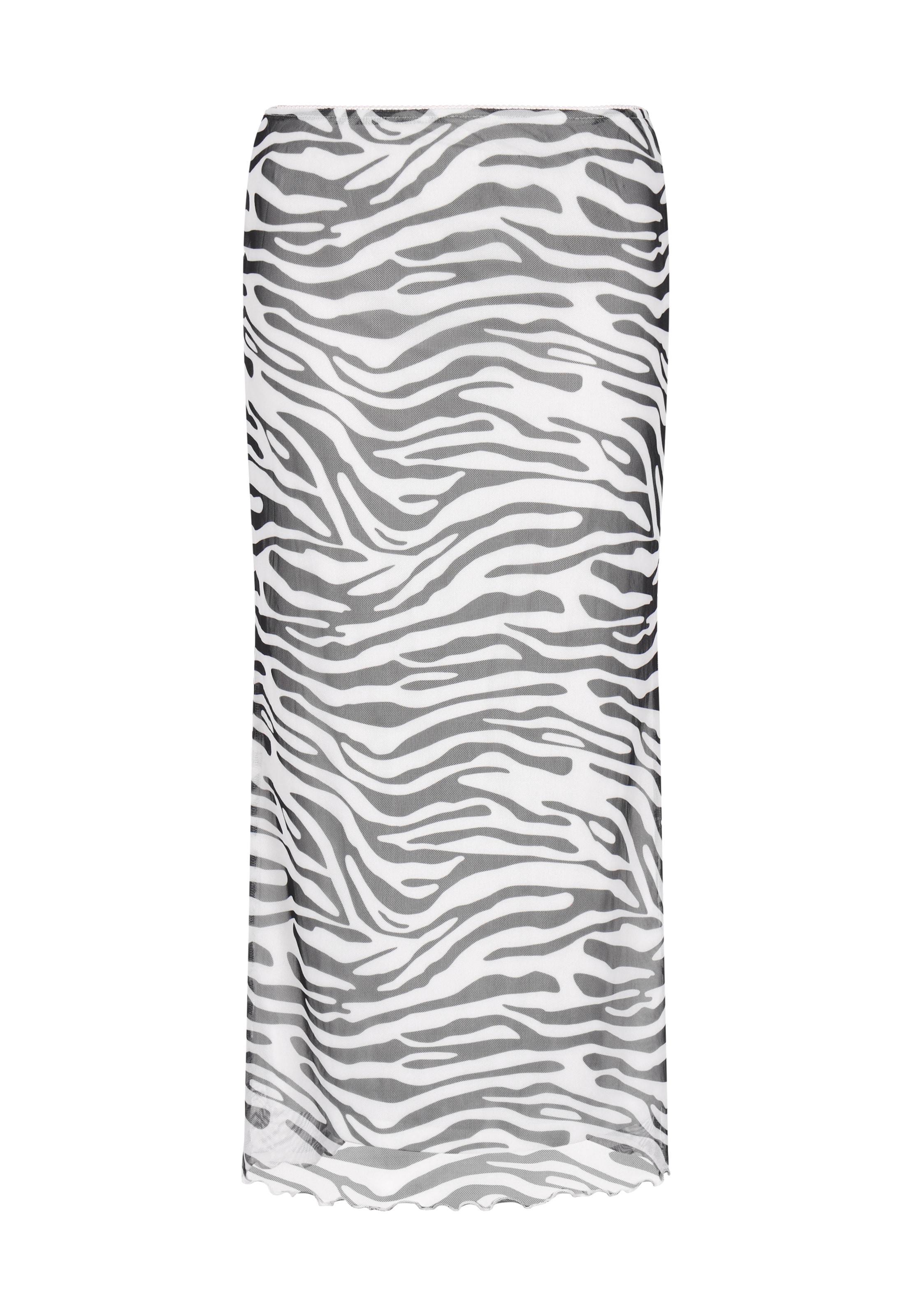 myMo ROCKS Hame 'Fashion Look' värissä valkoinen: etupuoli