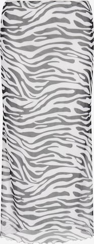 myMo ROCKS Hame 'Fashion Look' värissä valkoinen: etupuoli