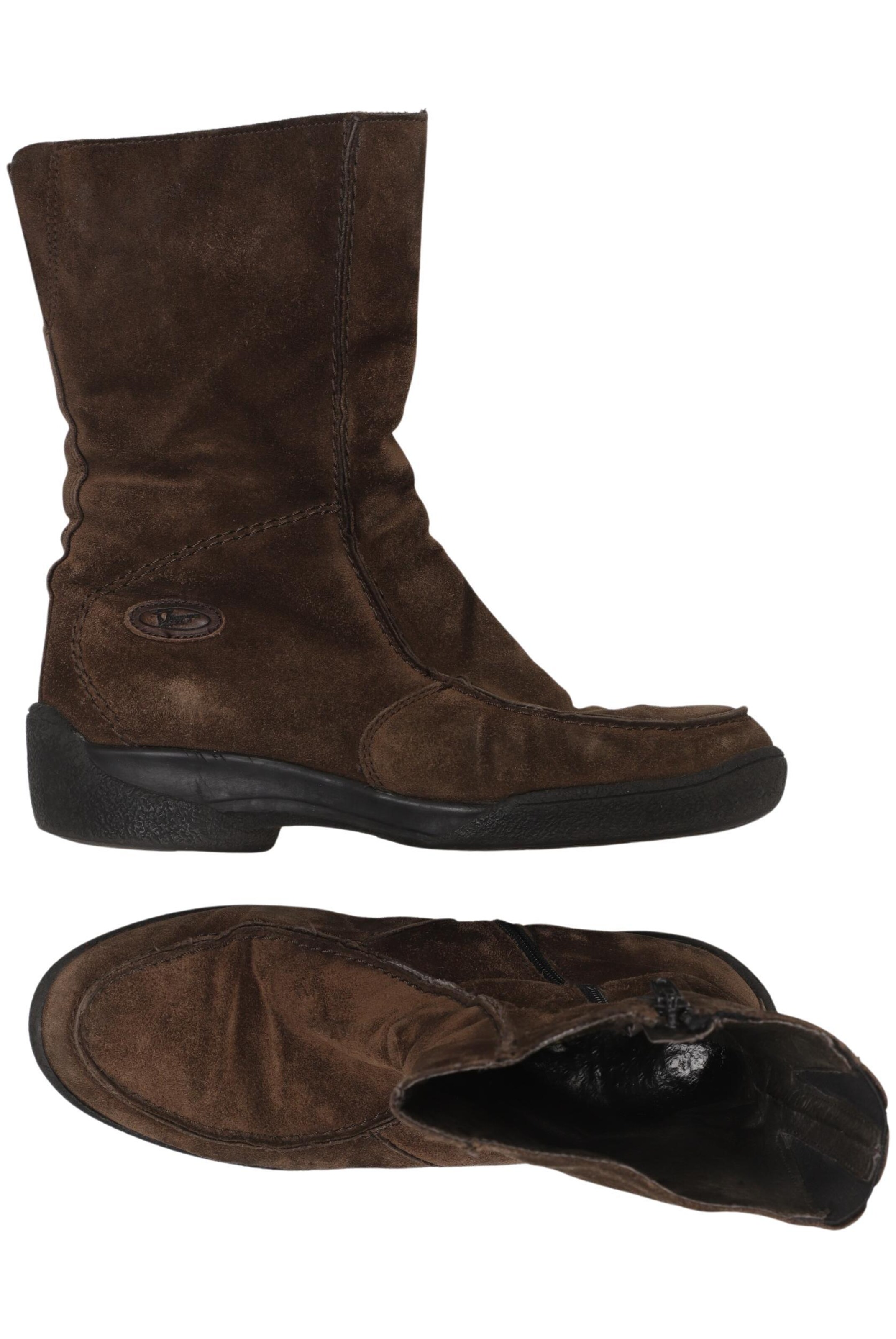 PANAMA JACK Dress Boots in 39 in Brown: front