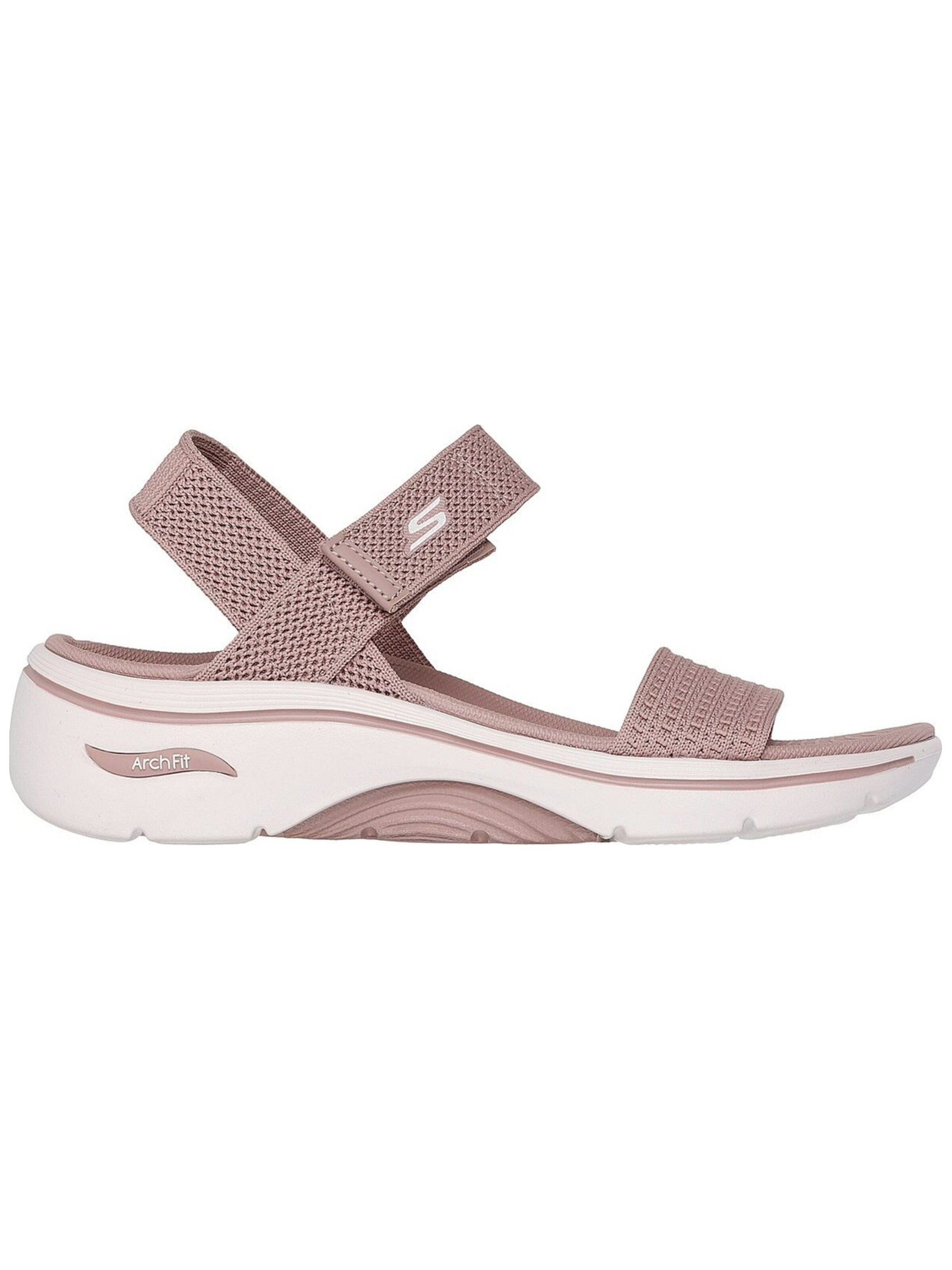 Sandales 'Skechers Go Walk Arch Fit 2.0' SKECHERS en violet