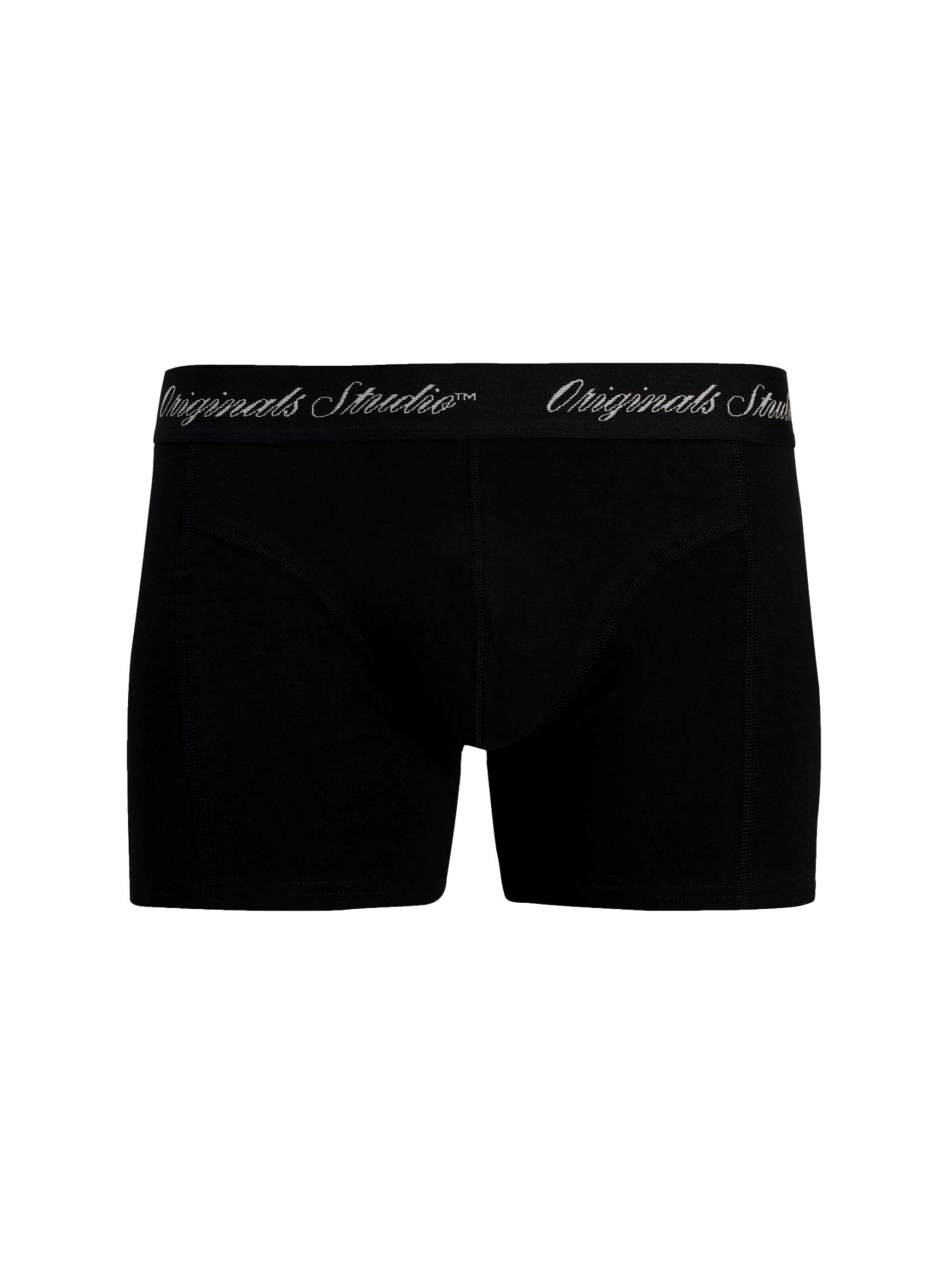 Boxers 'Norrebro' JACK & JONES en noir