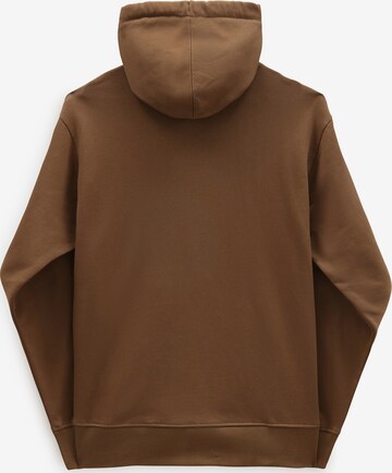 VANS Sweatshirt 'Flying' in Brown