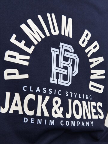 JACK & JONES Bluser & t-shirts i blå