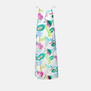 LIEBLINGSSTÜCK Summer dress 'Rosalynn' in Blue
