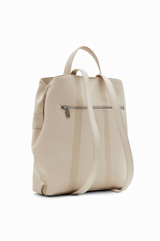 Desigual Rucksack in Beige