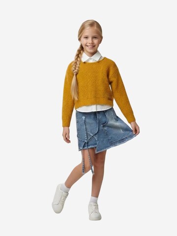 Set di Hilal Akinci Kids in giallo