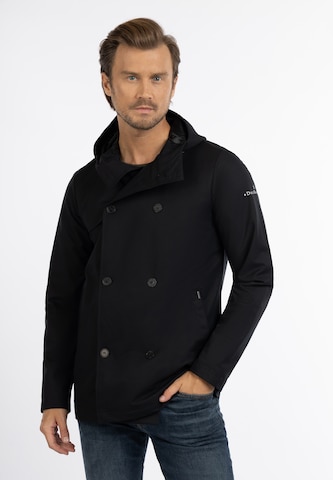 DreiMaster Klassik Between-season jacket in Black