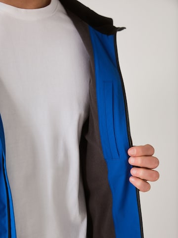 Next Funktionsjacke in Blau