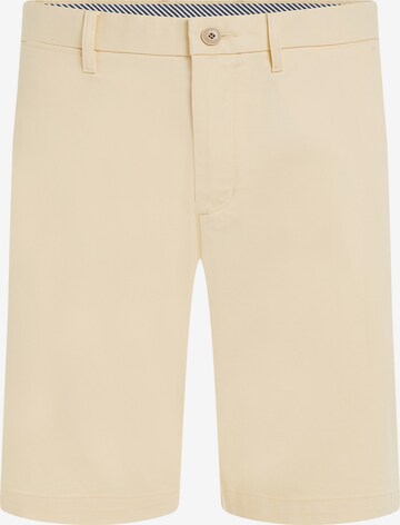 TOMMY HILFIGER Chino 'Harlem' in Geel: voorkant