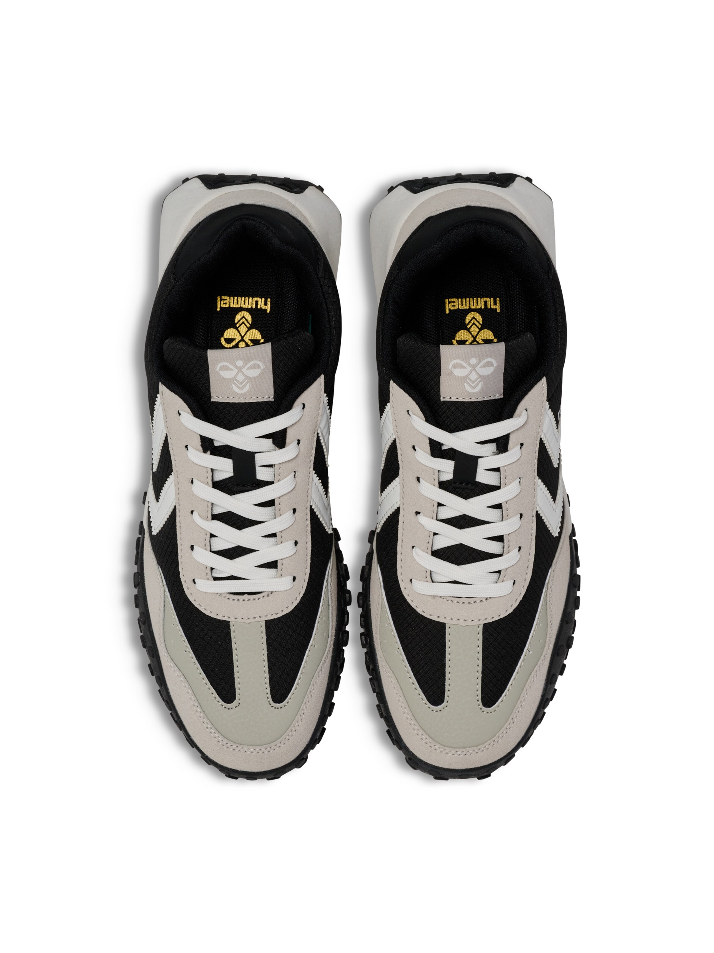 Hummel Sneakers in Black