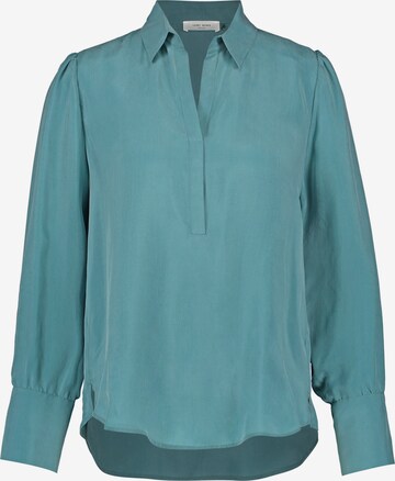 GERRY WEBER Blouse in Groen: voorkant