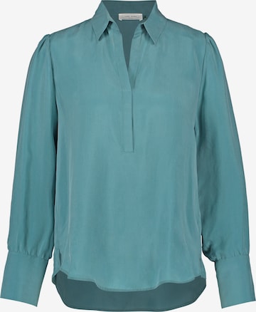 Camicia da donna di GERRY WEBER in verde: frontale
