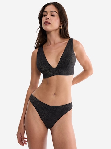 TRIUMPH Bikinitop ' Red Label Summer Sunset ' in Zwart: voorkant