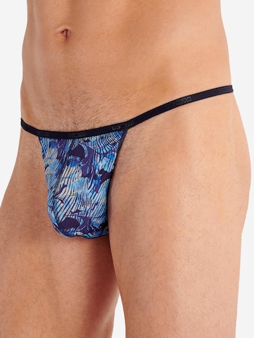 Slip 'Barrett' di HOM in blu
