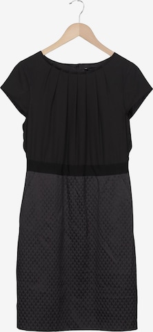 COMMA Kleid XL in Schwarz: Vorderseite